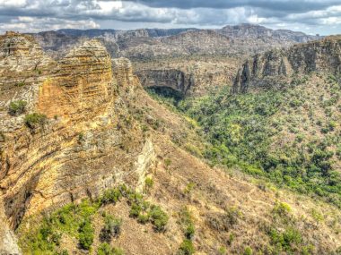 Día 15: Parque Nacional Isalo