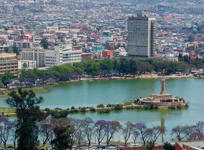 City Tour Antananarivo in 1 day