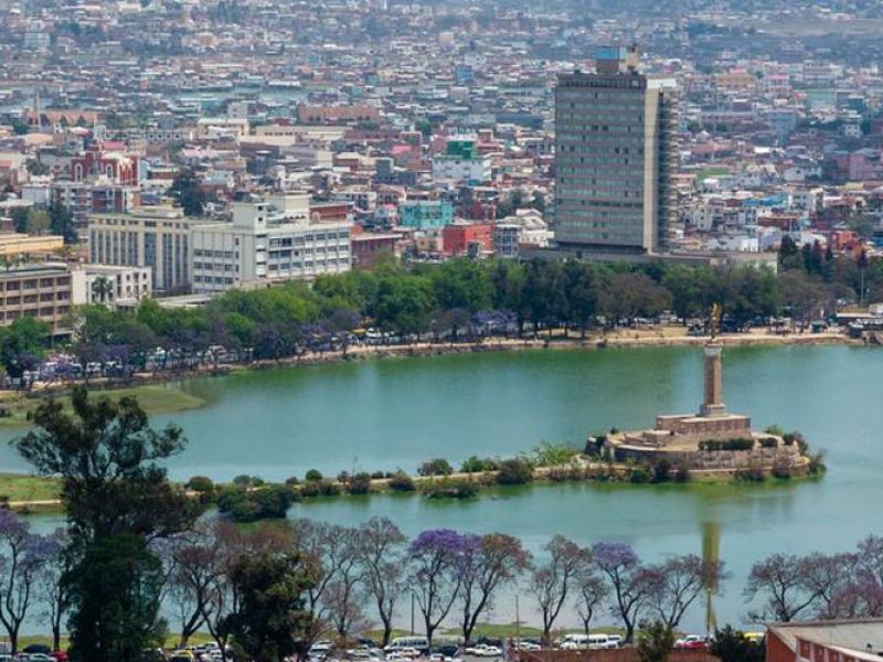 City Tour Antananarivo en 1 jour