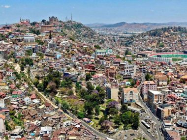 Jour 1 : Antananarivo
