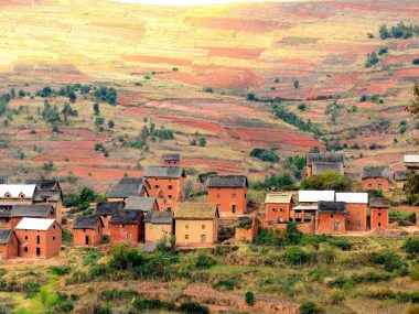 Jour 1 – Antananarivo > Antsirabe
