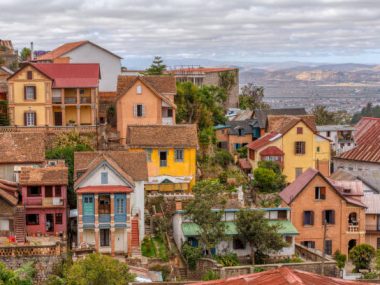 Jour 1 : Arrivée à Antananarivo