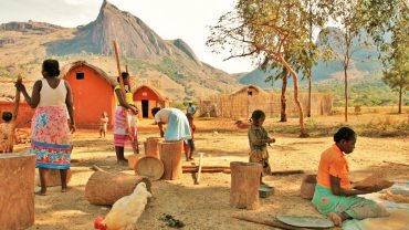 At the basis of Tour Malin Madagascar's social responsibility are local rural communities.