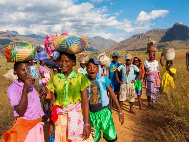 Jour 8 : Fianarantsoa > Iarintsena > Ambalavao