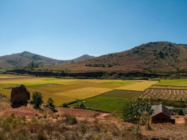 Jour 6 : Découverte d’Antsirabe – lac Tritriva – rizières de Betafo