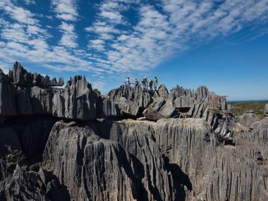 Jour 6 : Parc National des Tsingy de Bemaraha