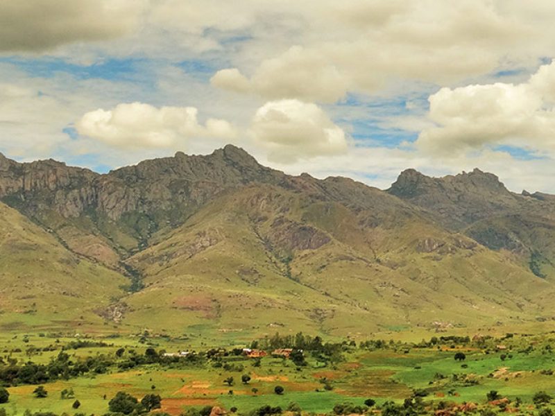 Hautes Terres & Massifs du Sud