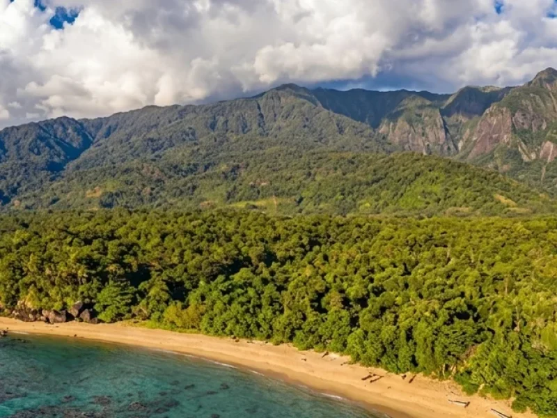 Trek Masoala, Côte de la Vanille et Nord de Madagascar