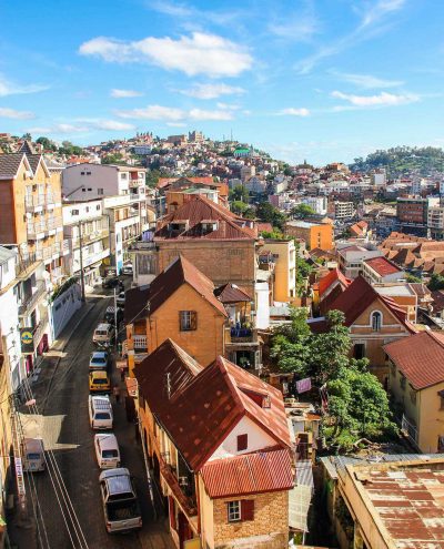 ville-Antananarivo