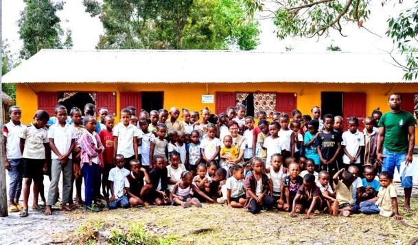 HUMAN AND ENVIRONMENT AT THE HEART OF OUR ACTIVITIES