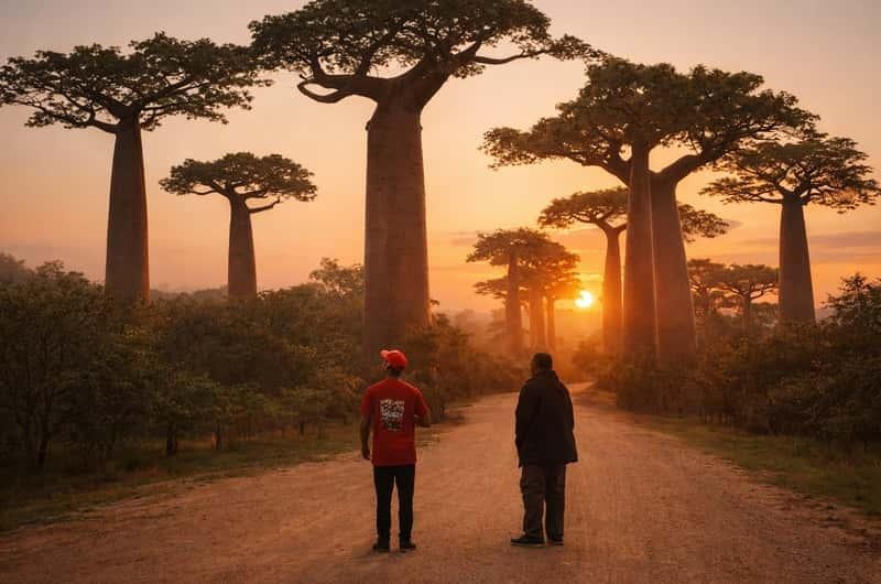 Voyage Madagascar 2027