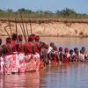 Richesse culturelle de Madagascar, le Fitampoha ou bian des reliques royales Sakalava du Menabe.